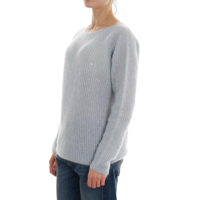 MAGLIA PAILLETTES KONTATTO - Mad Fashion | img vers.650x/